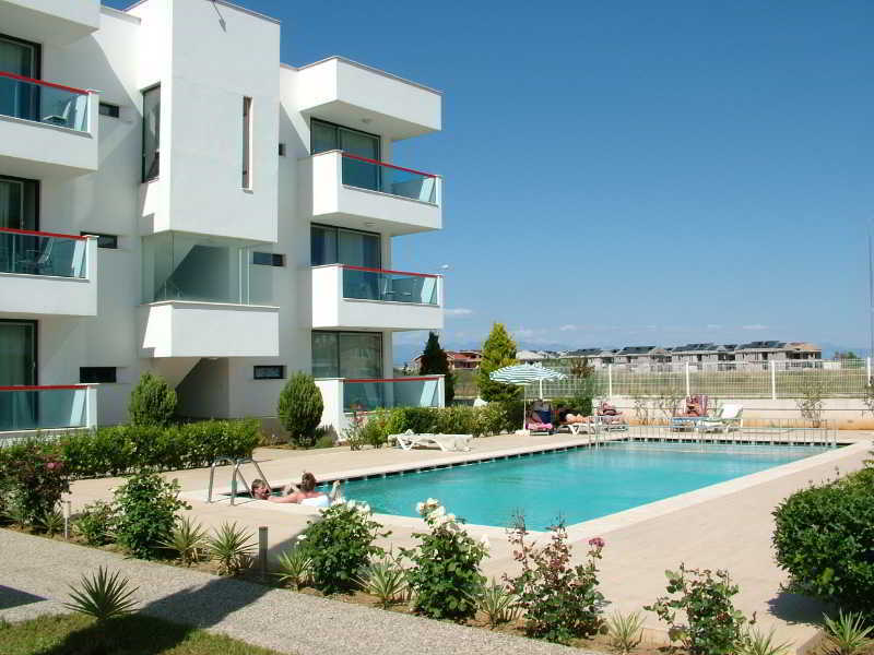 Belek Golf Apartments Antalya Luaran gambar