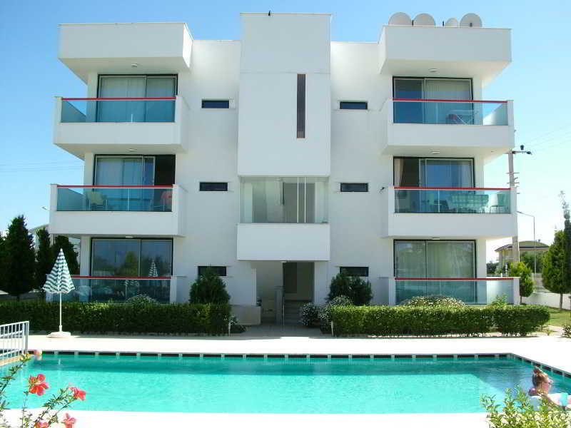 Belek Golf Apartments Antalya Luaran gambar