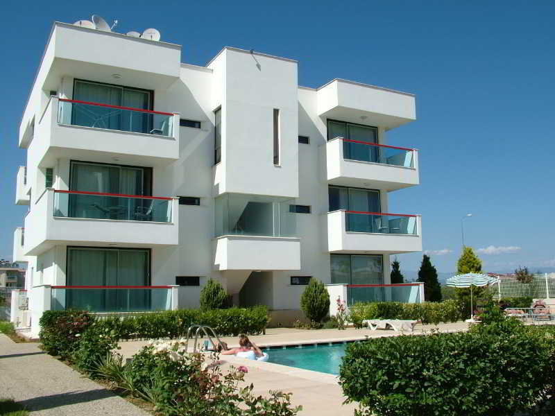 Belek Golf Apartments Antalya Luaran gambar